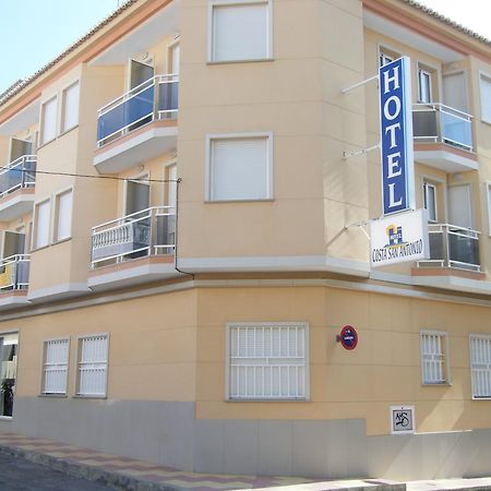 Hotel Costa San Antonio Cullera Exteriér fotografie